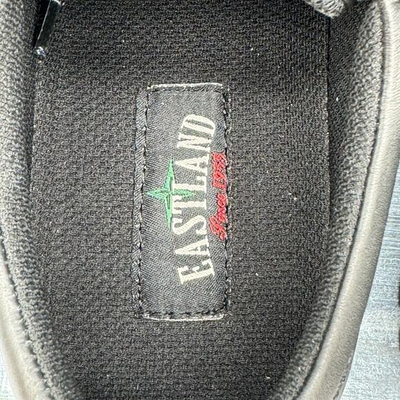 Eastland Black Leather Oxfords main image 7